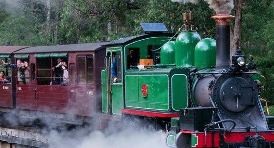 Puffing Billy