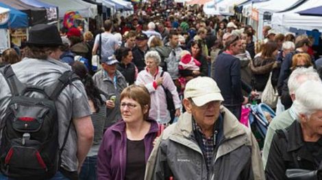 Gembrook Market