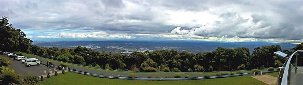 Mount dandenong