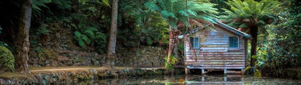 Alfred Nicholas Memorial Gardens