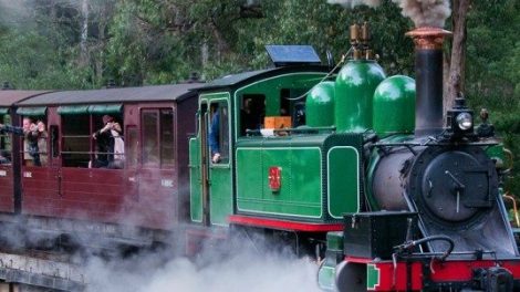 Puffing Billy