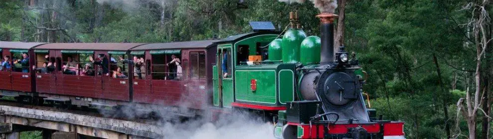 Puffing Billy