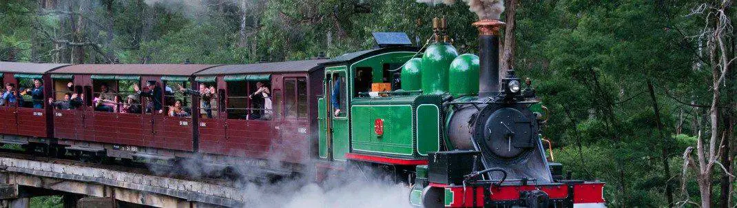 The Ultimate Dandenong Ranges Holiday Guide