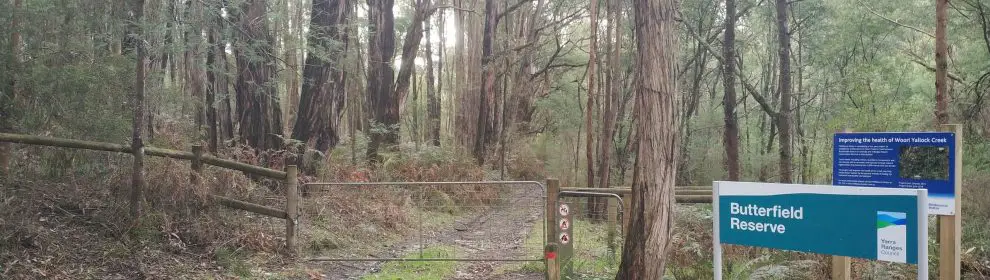 Butterfield Conservation Reserve