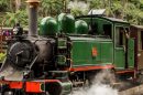 2 Puffing Billy Crossing The Famous Monbulk Trestle Bridge Image By Kahla Webb 1