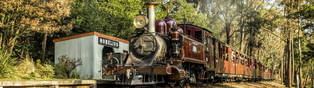 Puffing Billy
