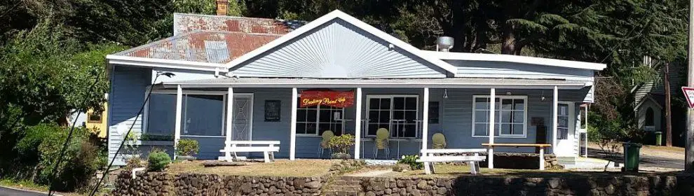 Destiny Point Cafe