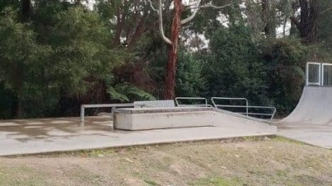 Mount Evelyn Skate Park