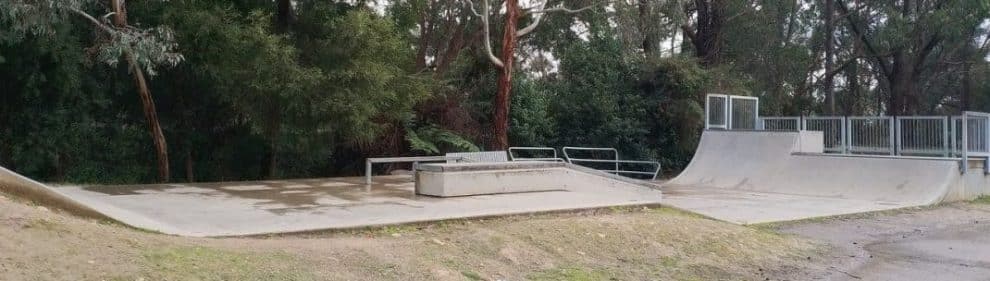 Mount Evelyn Skate Park