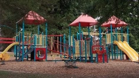 Borthwick Park Playground