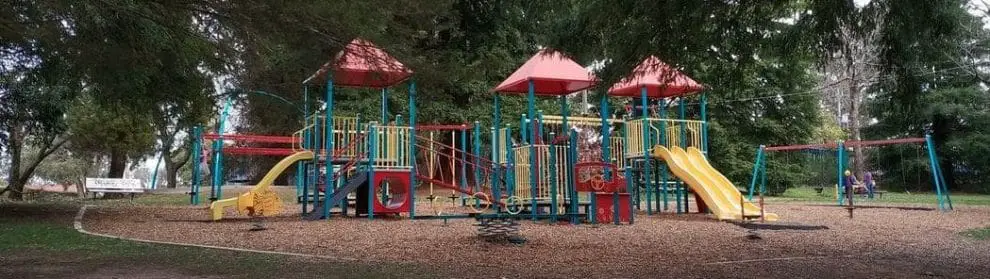 Borthwick Park Playground