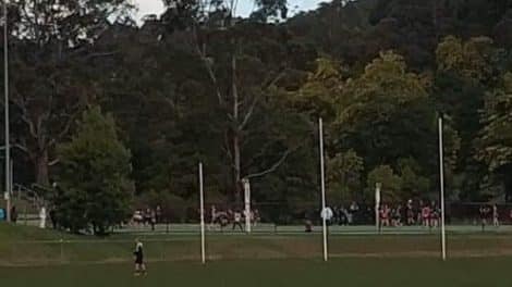 Cockatoo Recreation Reserve