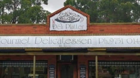 The Deli Platter