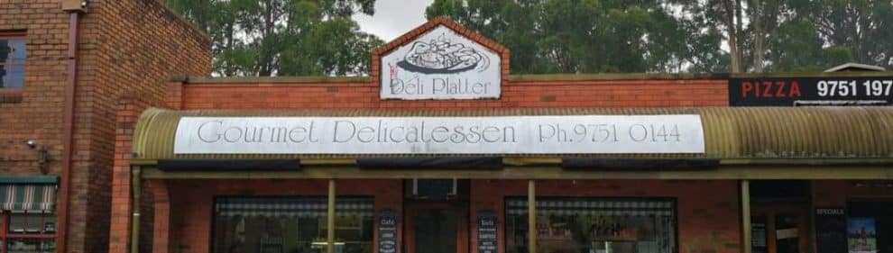The Deli Platter