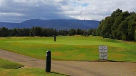 Waterford Valley Golf Course