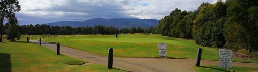 Waterford Valley Golf Course