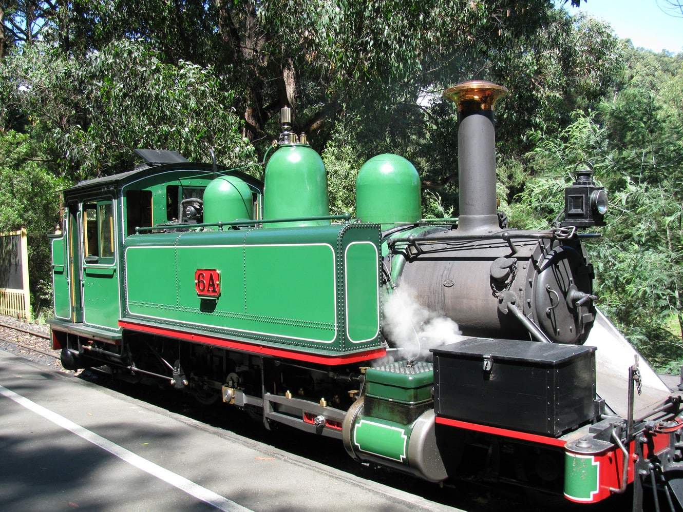 Kuranda Scenic Railway