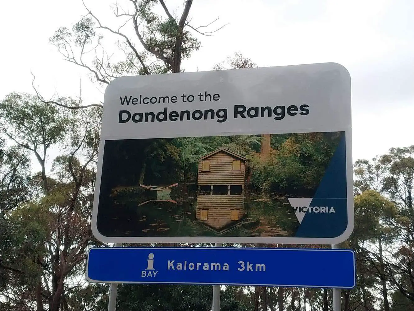 Dandenong Ranges National Park Weather