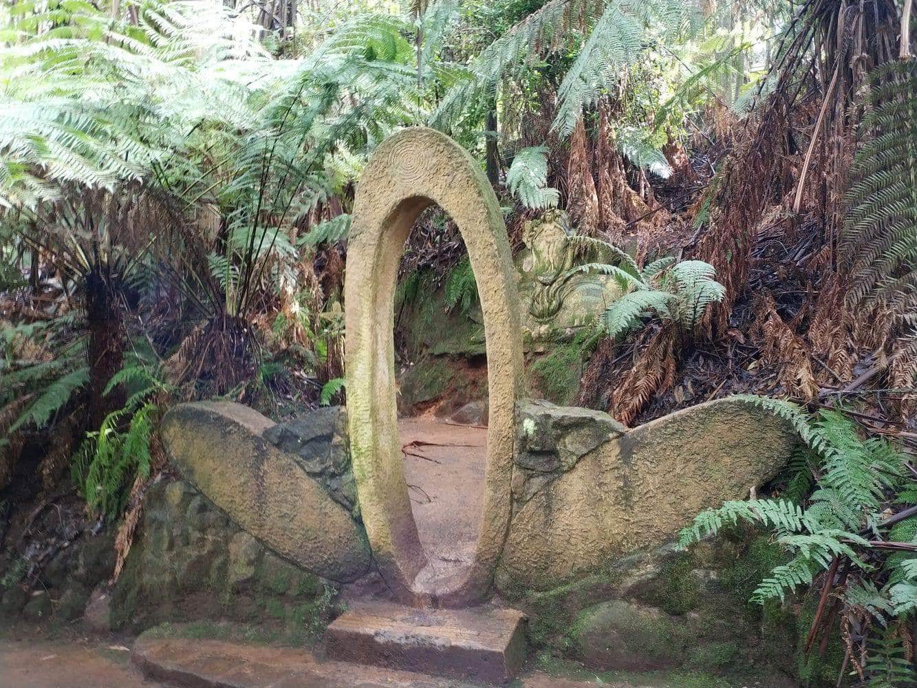 William Rackets William Ricketts Sanctuary - Cost, Opening Hours & Map, Mt Dandenong