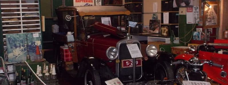 The Motorist Museum