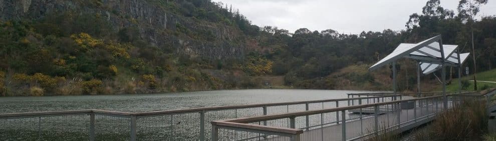 Ferntree Gully Quarry Reserve