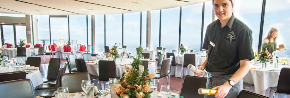 Christmas In July At Skyhigh Mount Dandenong
