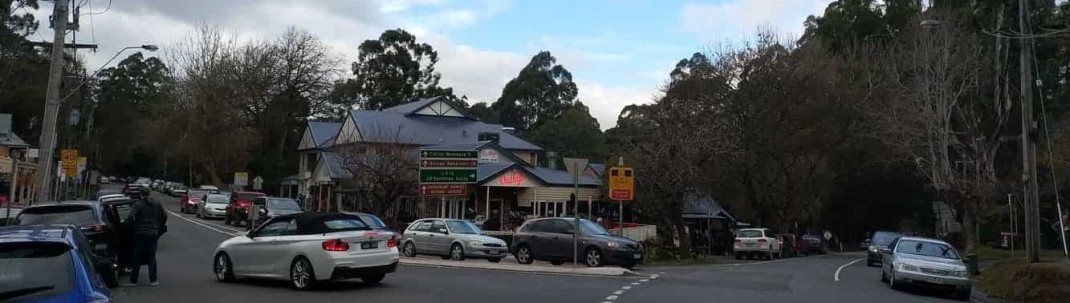 Where to Stay in the Dandenong Ranges